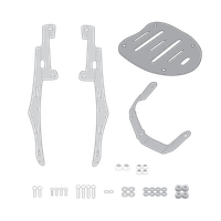 Supporto per valigie centrali GIVI SR9060