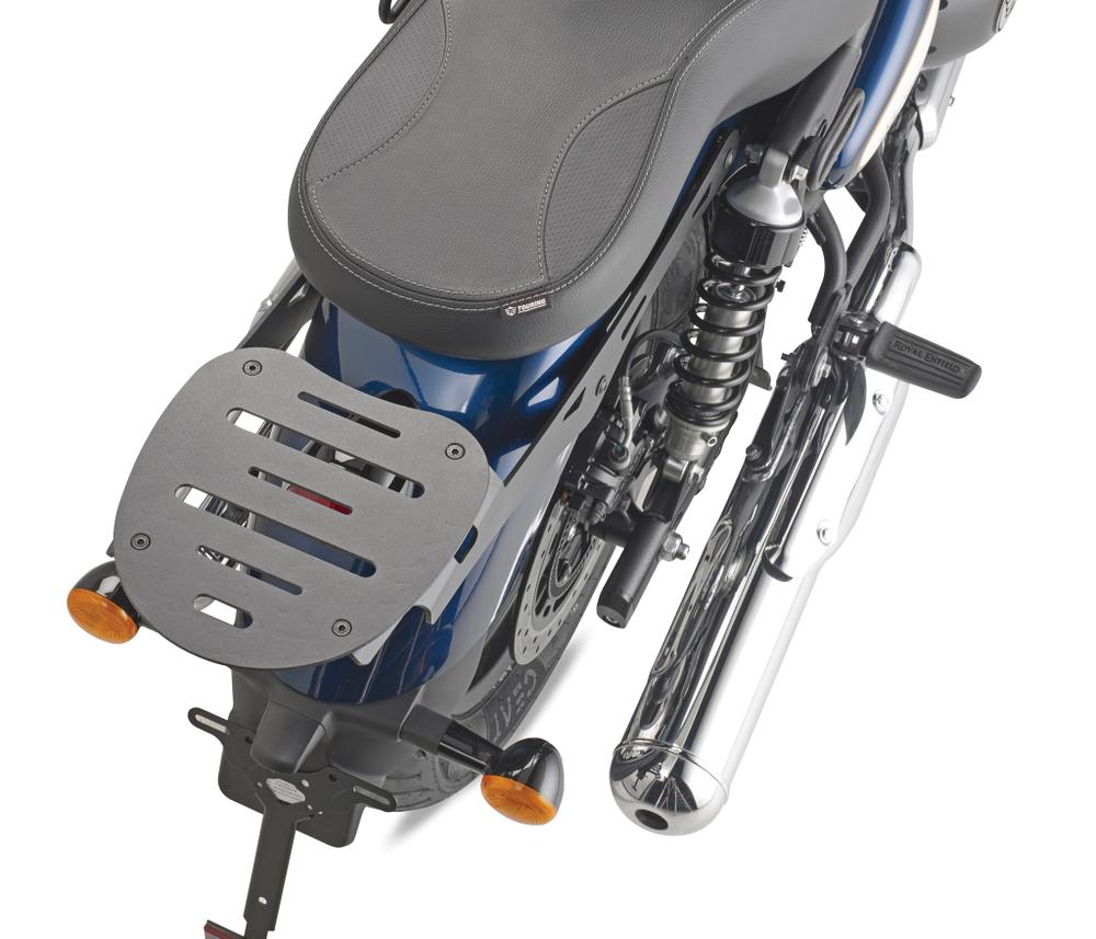 Supporto per valigie centrali top-case-support GIVI SR9060