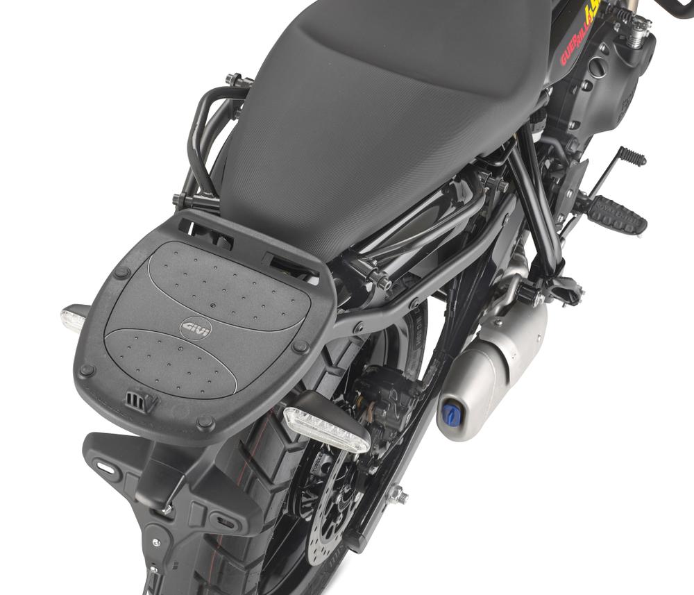 Supporto per valigie centrali top-case-support GIVI SR9061