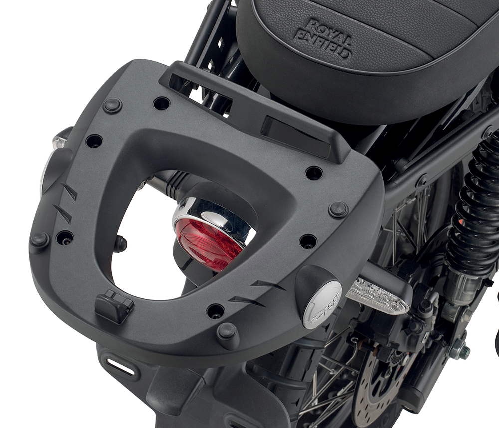 Supporto per valigie centrali top-case-support GIVI SR9063