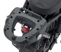 Supporto per valigie centrali top-case-support GIVI SR9063