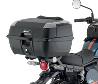 Supporto per valigie centrali top-case-support givi GIVI SR9063
