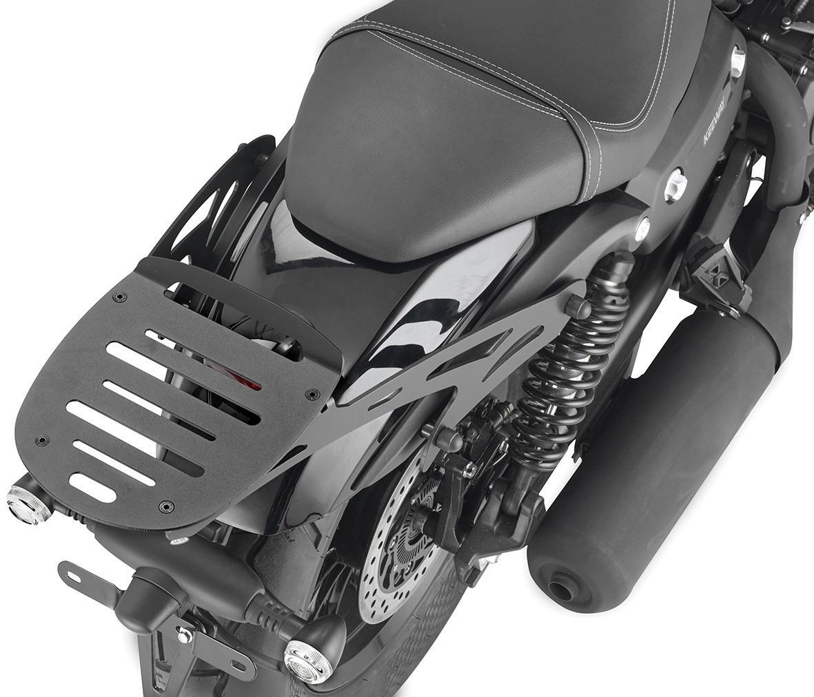 Supporto per valigie centrali top-case-support GIVI SR9106