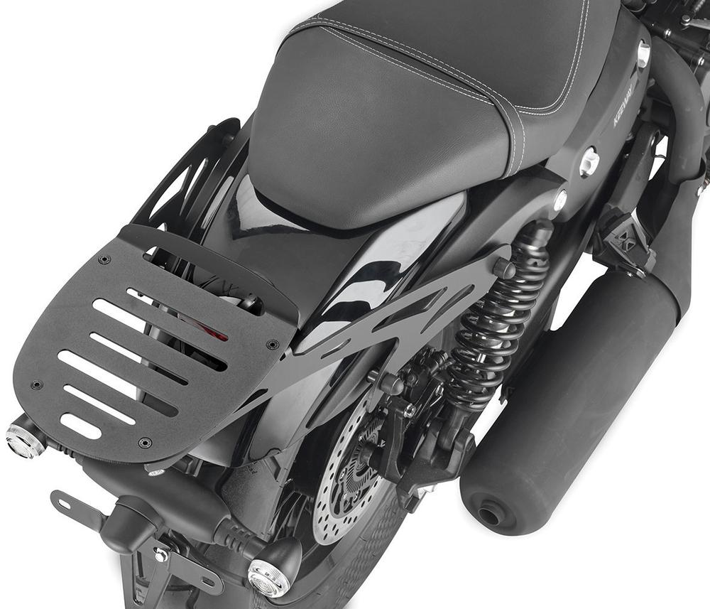 Supporto per valigie centrali top-case-support GIVI SR9106