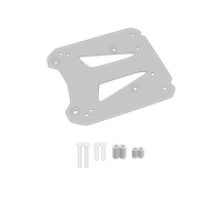 Supporto per valigie centrali GIVI SR9226