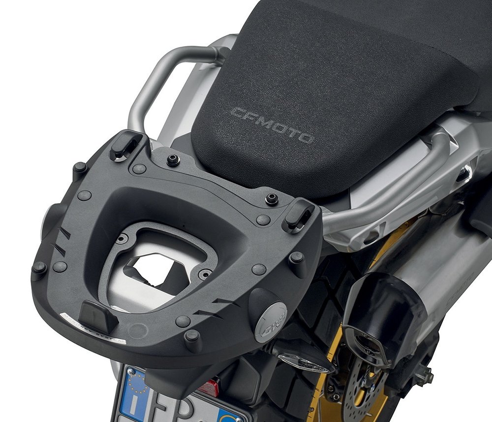 Supporto per valigie centrali top-case-support GIVI SR9228