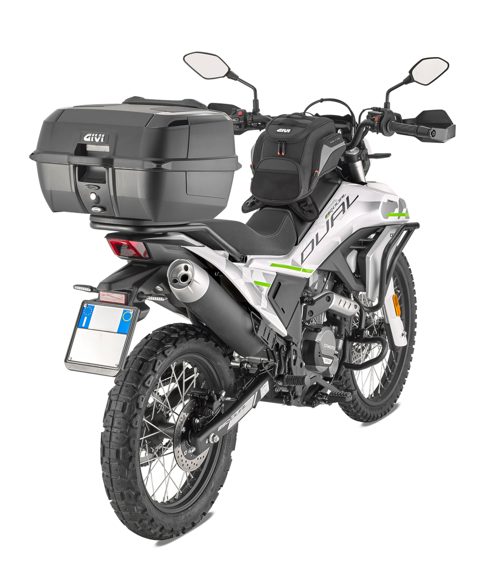 SR9229 attacco posteriore specifico per CF MOTO 250 DUAL (26)