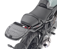 Supporto per valigie centrali top-case-support GIVI SR9250