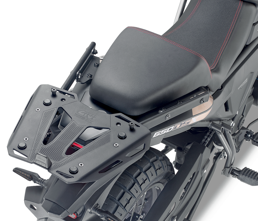 Supporto per valigie centrali top-case-support GIVI SR9252