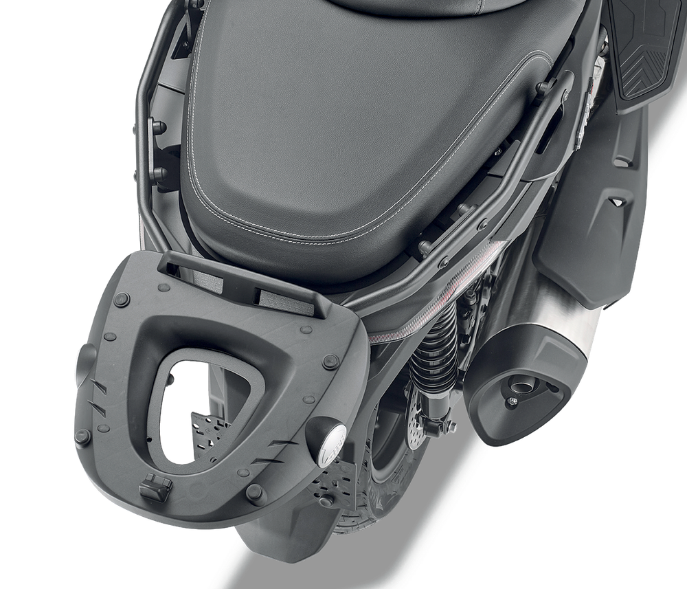 Supporto per valigie centrali top-case-support GIVI SR9256