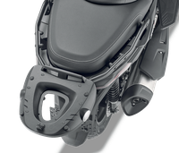 Supporto per valigie centrali top-case-support GIVI SR9256