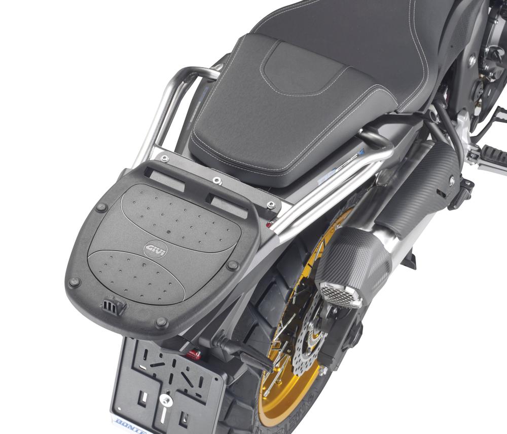 Supporto per valigie centrali top-case-support GIVI SR9257