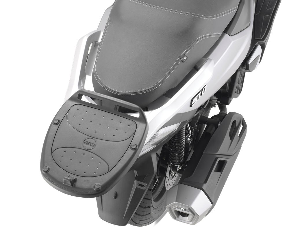 Supporto per valigie centrali top-case-support GIVI SR9259