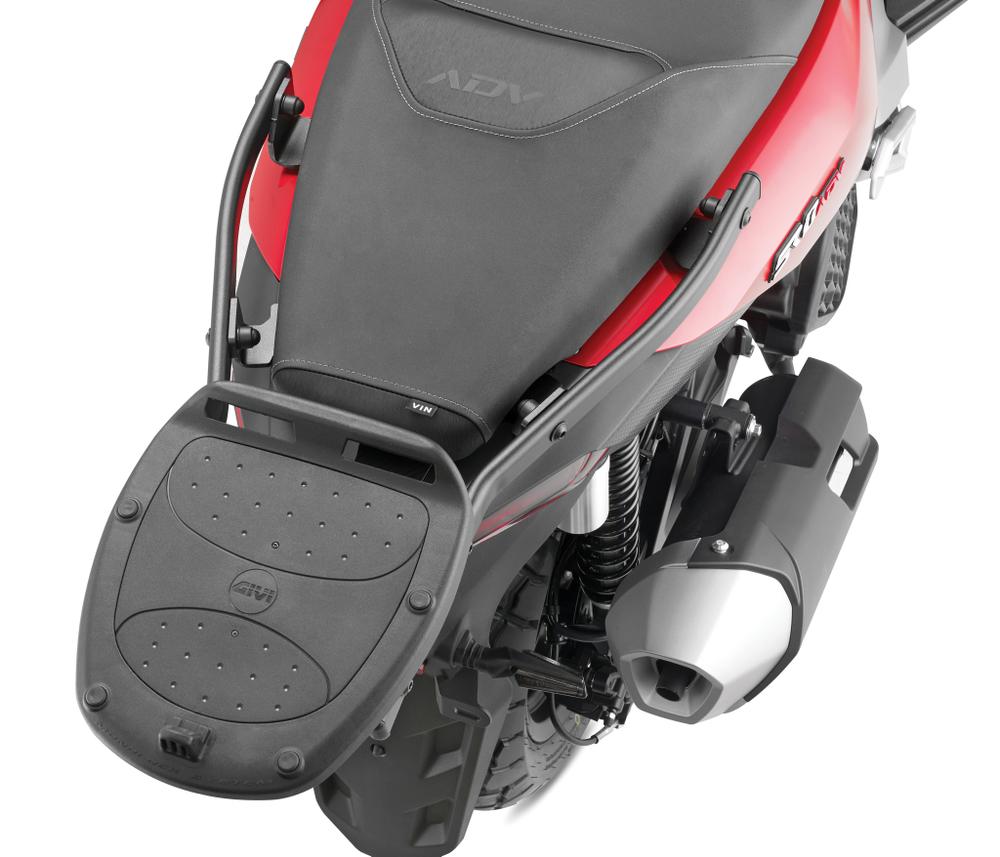 Supporto per valigie centrali top-case-support GIVI SR9261