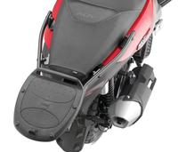 Supporto per valigie centrali top-case-support GIVI SR9261