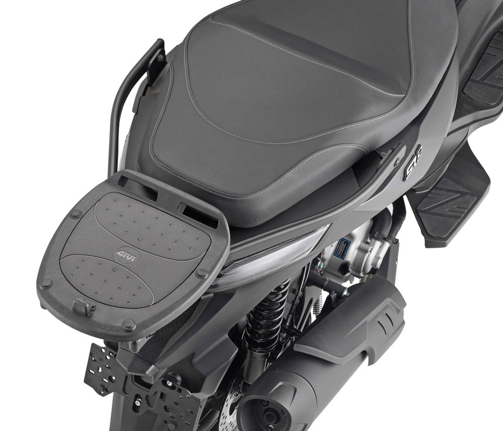 Supporto per valigie centrali top-case-support GIVI SR9263