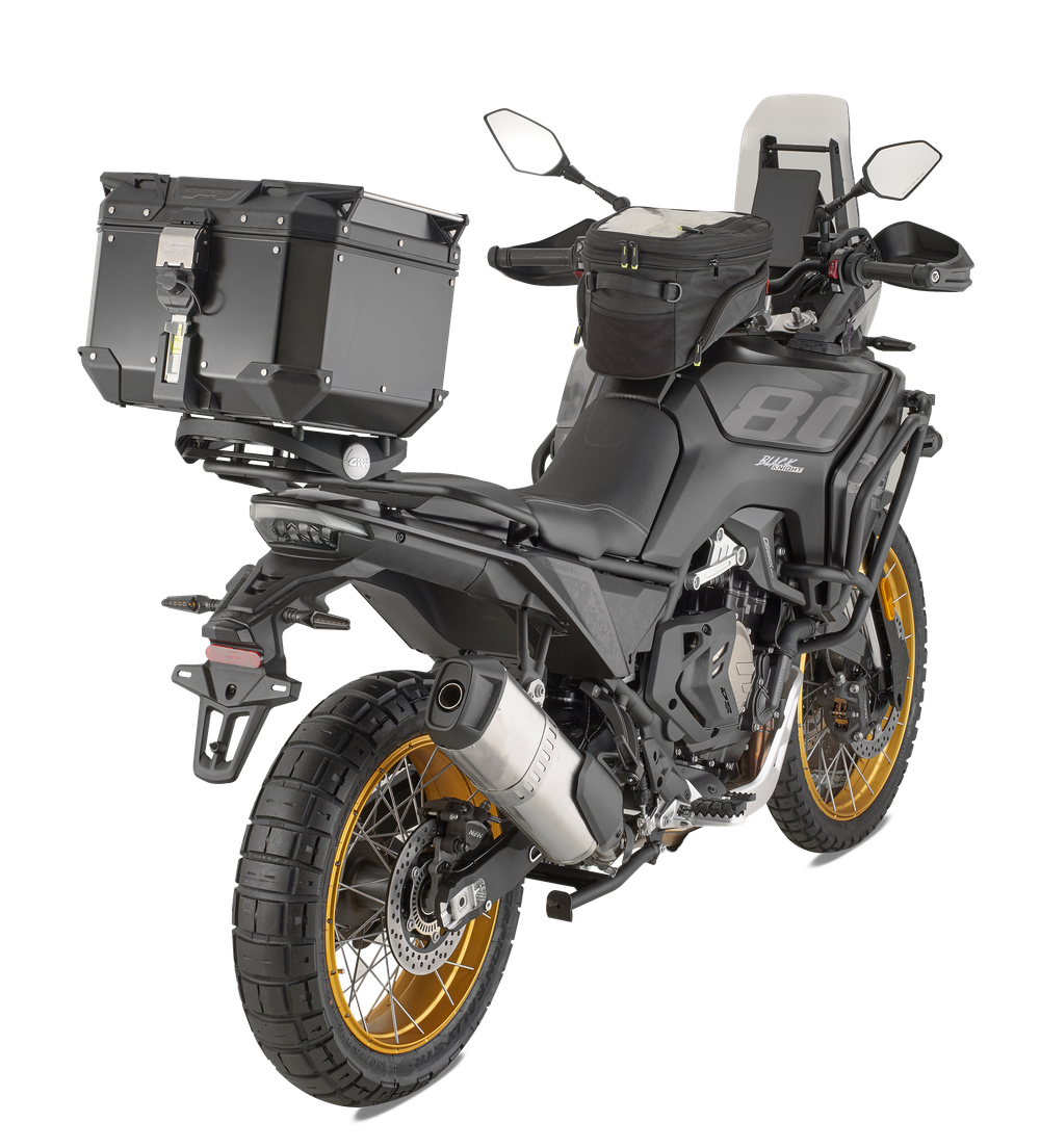 SR9264 Attacco posteriore specifico per bauletto MONOKEY® o MONOLOCK® per VOGE VALICO 800 RALLY (25)