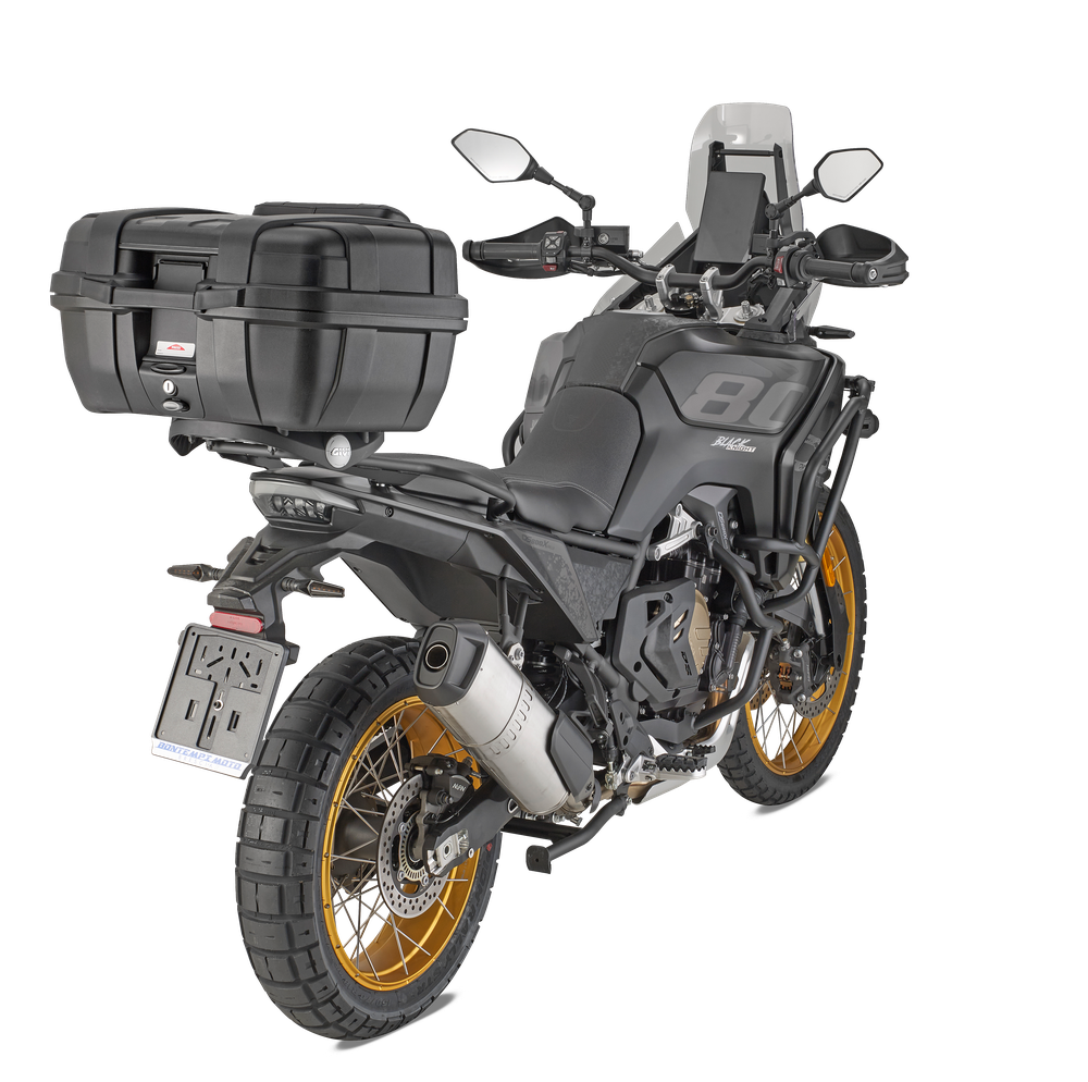 SR9266 attacco posteriore specifico per Voge Valico 800 Rally (25)