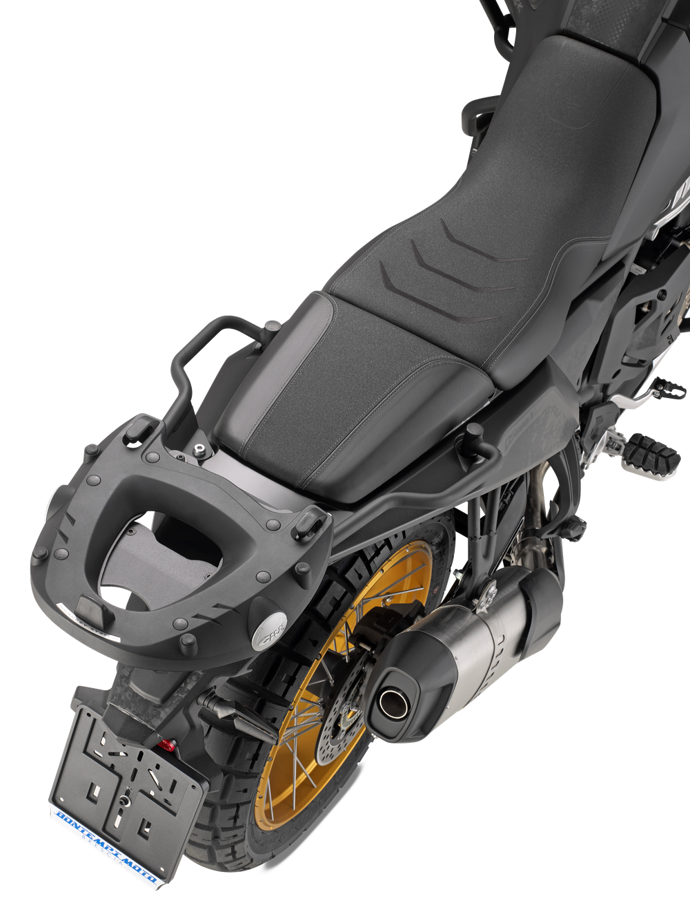 SR9266 attacco posteriore specifico per Voge Valico 800 Rally (25)