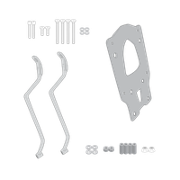 Supporto per valigie centrali GIVI SR9352