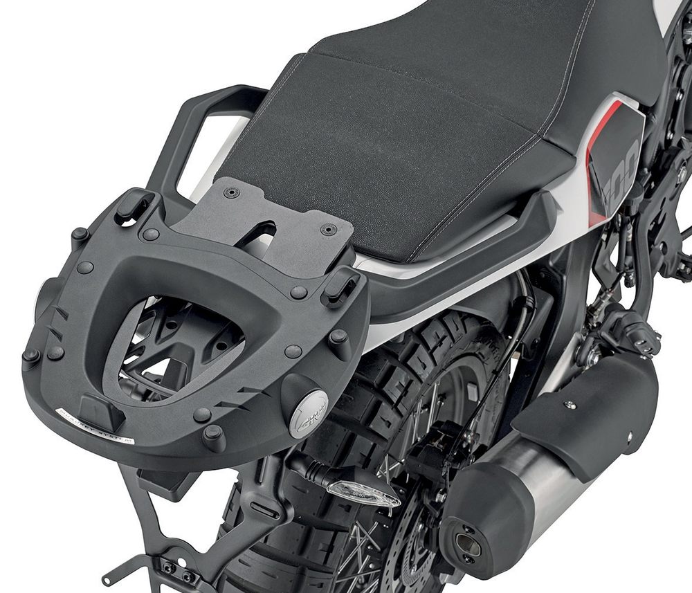 Supporto per valigie centrali top-case-support GIVI SR9352
