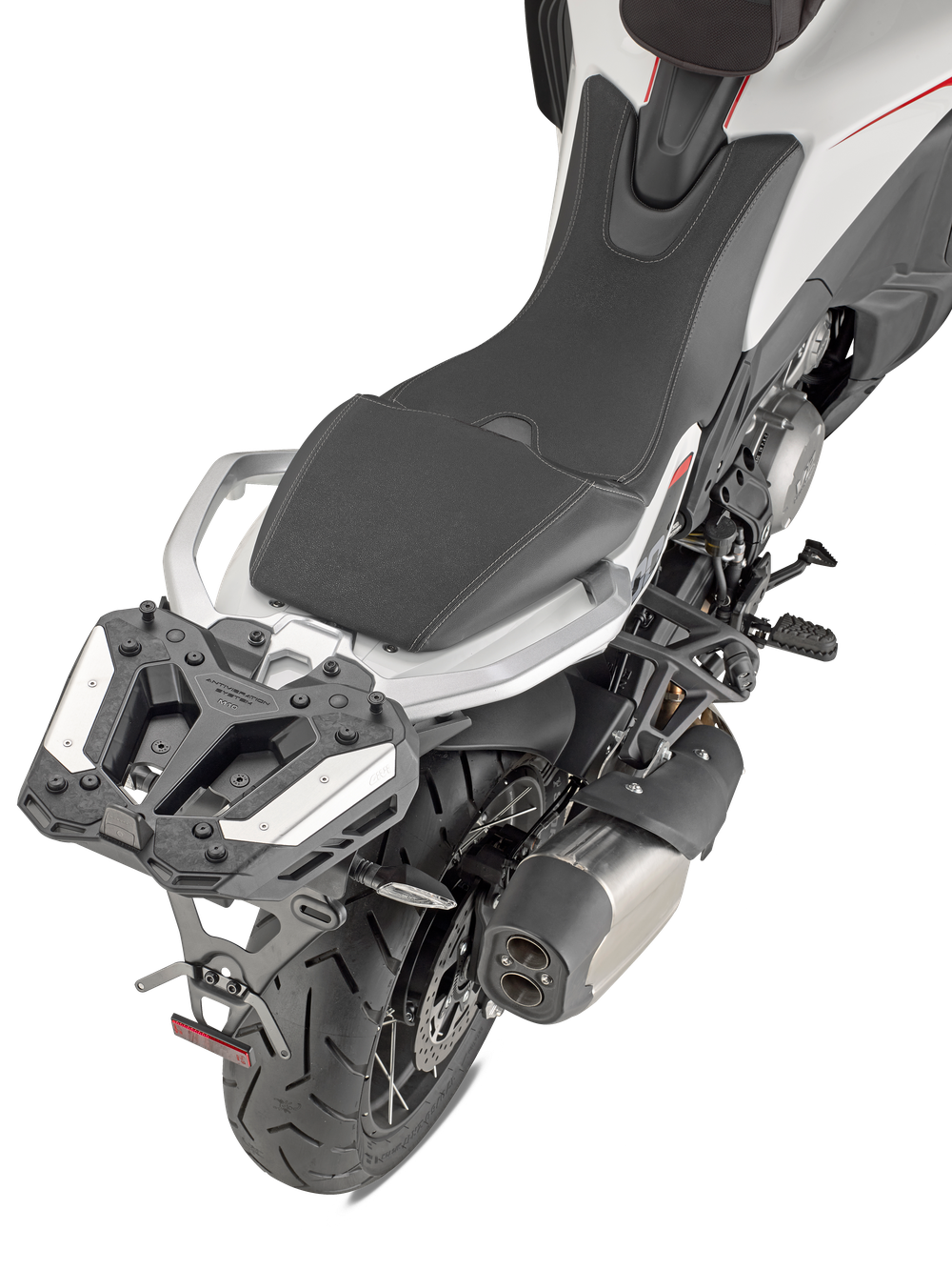 SR9353 attacco posteriore specifico per Moto Morini X-Cape 1200 (26)