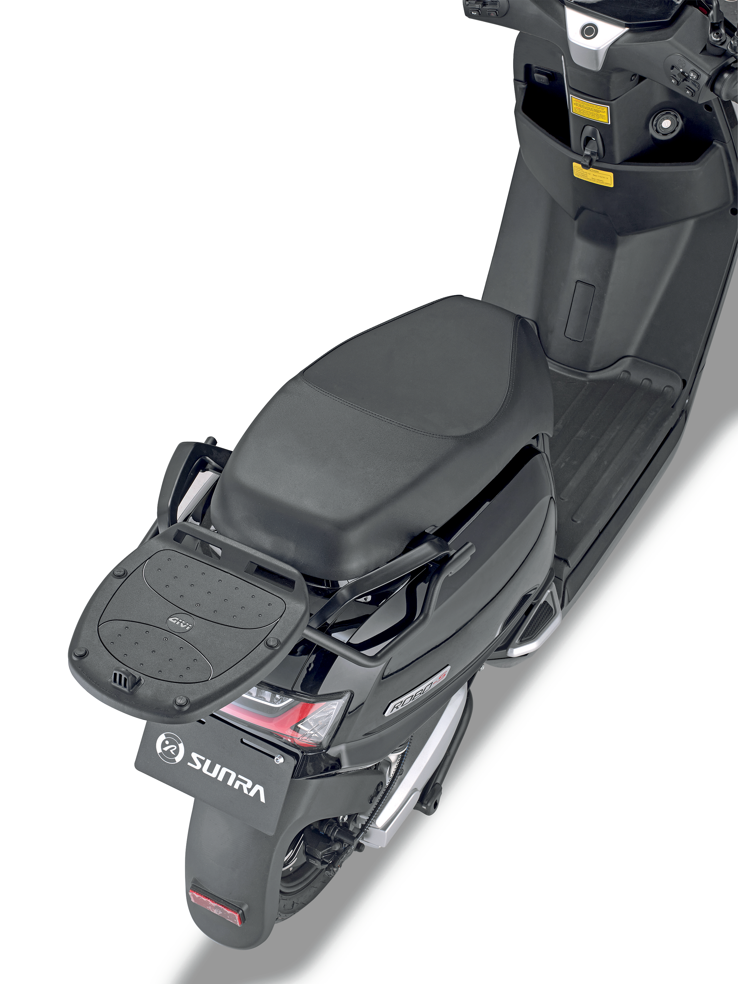 Supporto per valigie centrali top-case-support GIVI SR9400