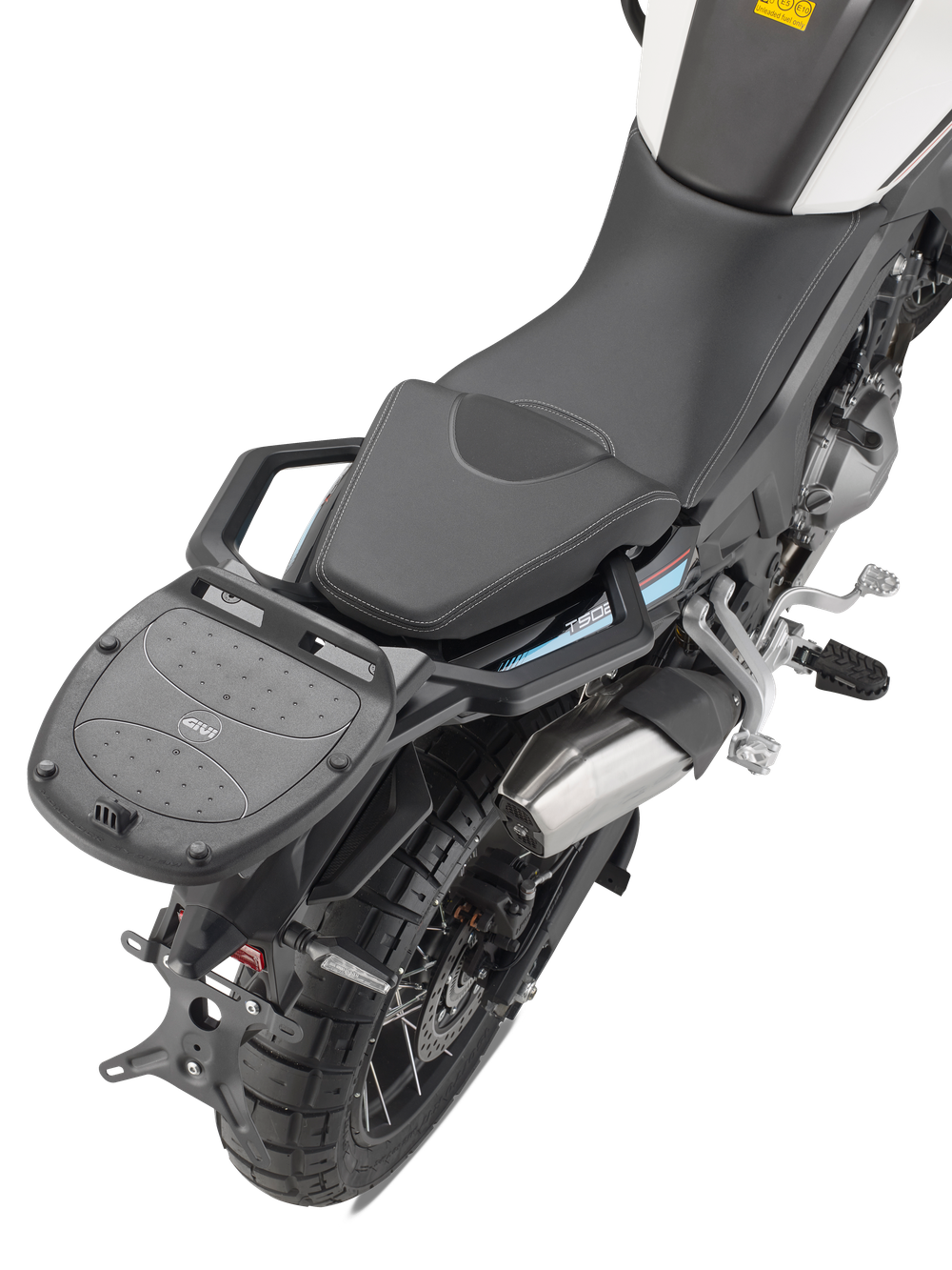 SR9561 attacco posteriore specifico per Morbidelli T 502 X (26)