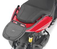 Supporto per valigie centrali top-case-support GIVI SR9581