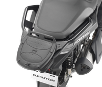 Supporto per valigie centrali top-case-support GIVI SR9700