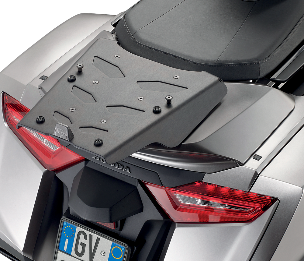 Supporto per valigie centrali top-case-support GIVI SRA1172