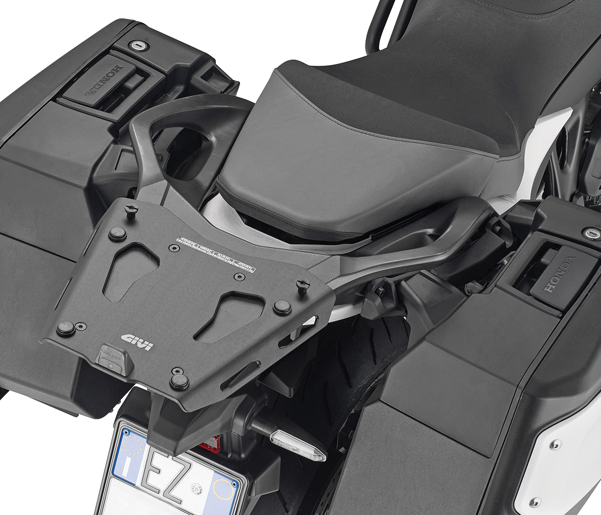 Supporto per valigie centrali top-case-support GIVI SRA1196
