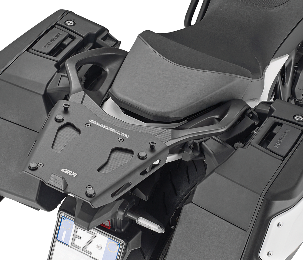 Supporto per valigie centrali top-case-support GIVI SRA1196