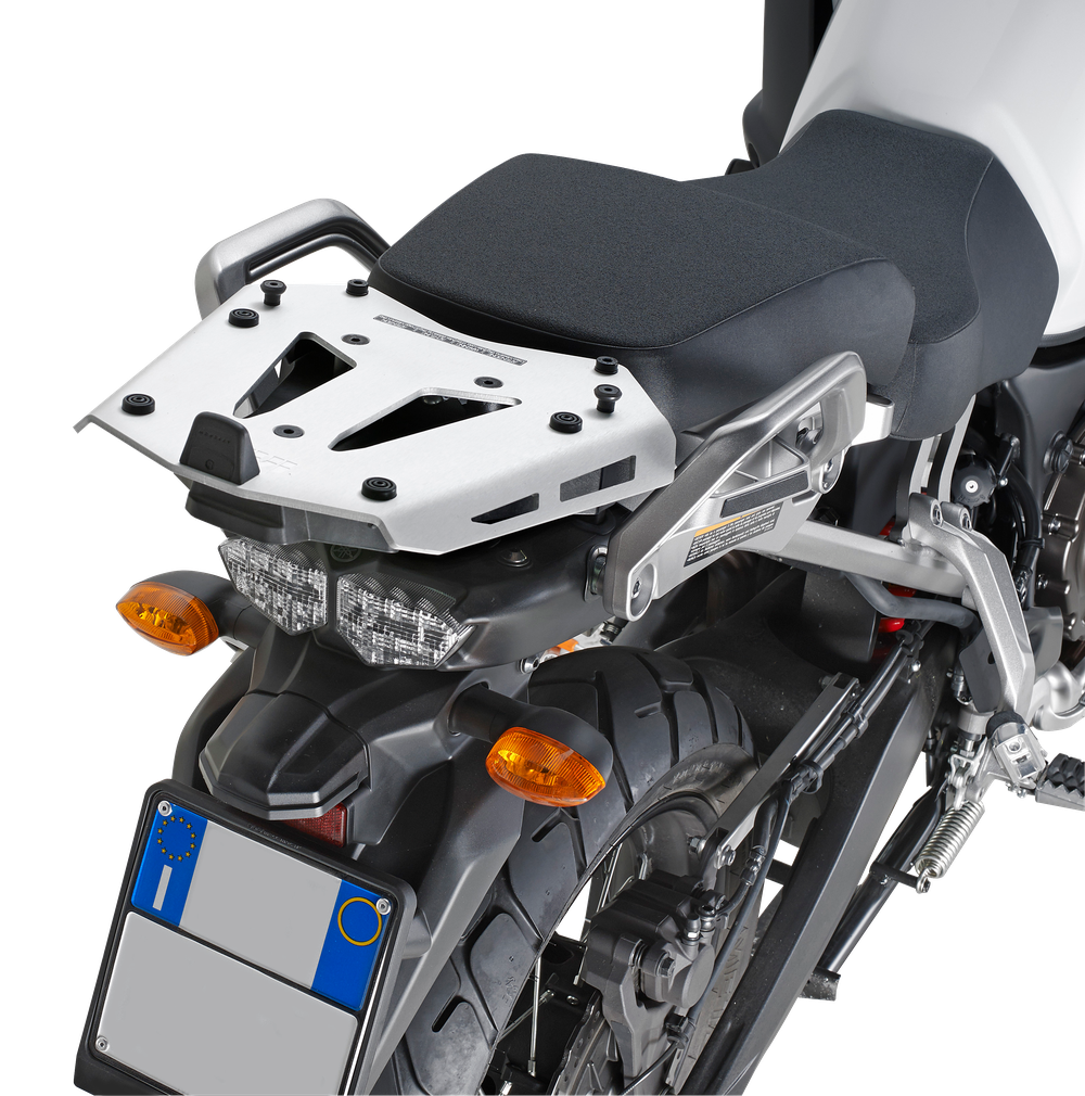 Attacco GIVI SRA2101 montata su Yamaha XT 1200Z Super Ténéré (10)