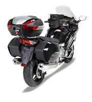 Attacco GIVI SRA2109 montata su Yamaha FJR 1300 (13)