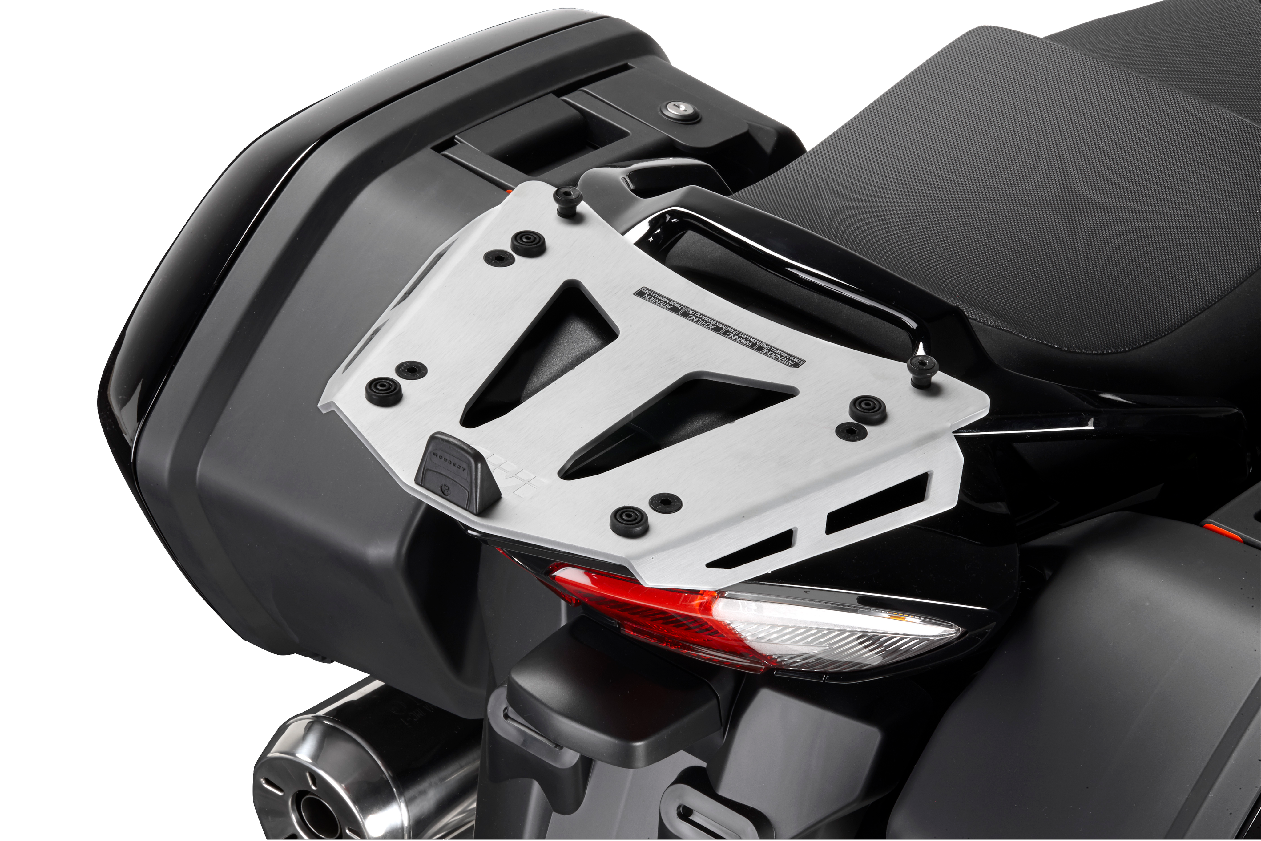 Attacco GIVI SRA2109 montata su Yamaha FJR 1300 (13)