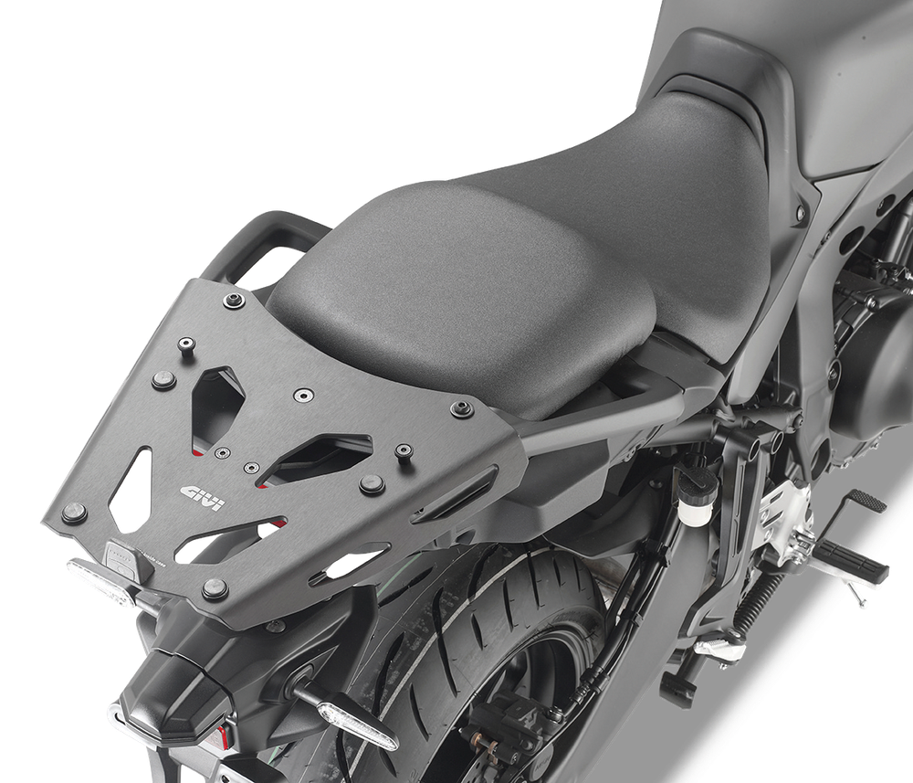 Supporto per valigie centrali top-case-support GIVI SRA2159