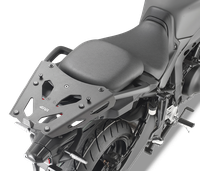 Supporto per valigie centrali top-case-support GIVI SRA2159