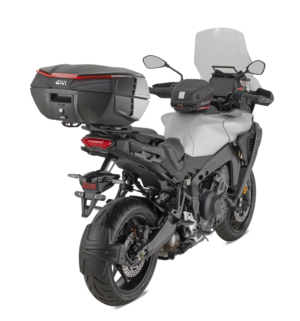 SRA2171 Telaietti specifici REMOVE-X a sgancio rapido per borse soffici laterali, borsa Sport-T ST605+, top-case V49 AIR