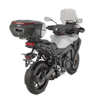 SRA2171 Telaietti specifici REMOVE-X a sgancio rapido per borse soffici laterali, borsa Sport-T ST605+, top-case V49 AIR