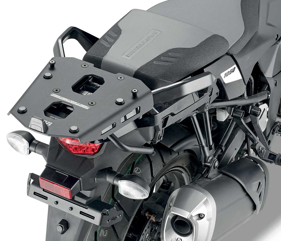 Supporto per valigie centrali top-case-support GIVI SRA3117