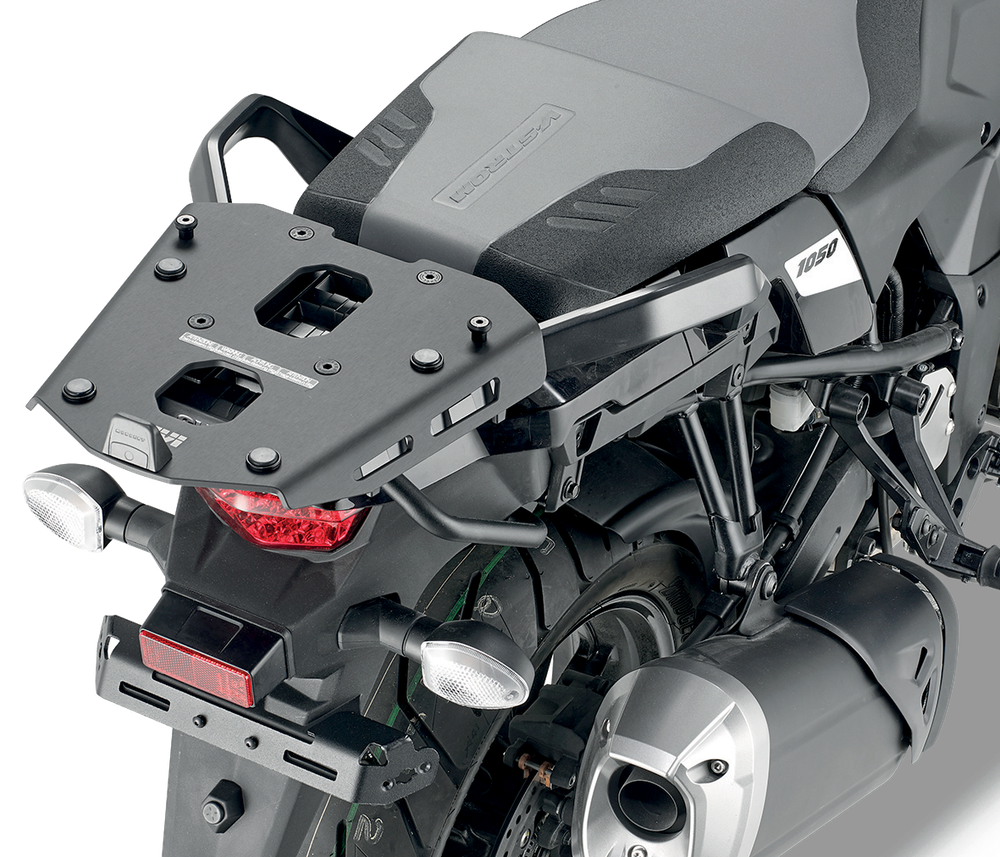 Supporto per valigie centrali top-case-support GIVI SRA3117