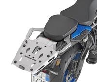 Supporto per valigie centrali top-case-support GIVI SRA3128