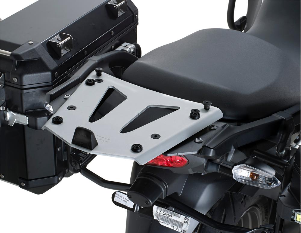 Attacco GIVI SRA4105 montata su Kawasaki Versys 1000 (12)