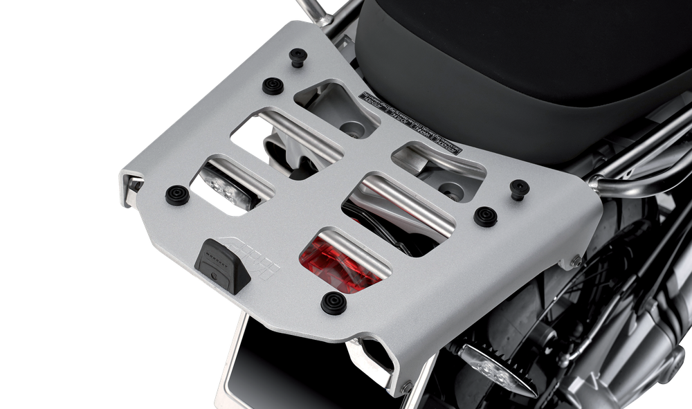 Supporto per valigie centrali top-case-support GIVI SRA5102
