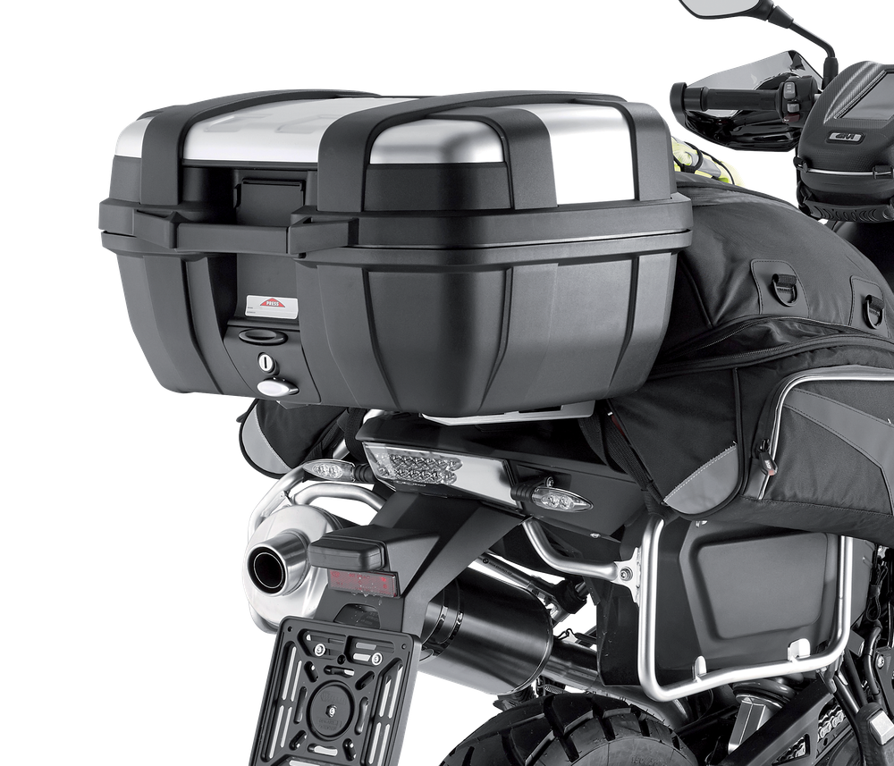 Supporto per valigie centrali top-case-support GIVI SRA5103