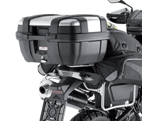 Supporto per valigie centrali top-case-support GIVI SRA5103