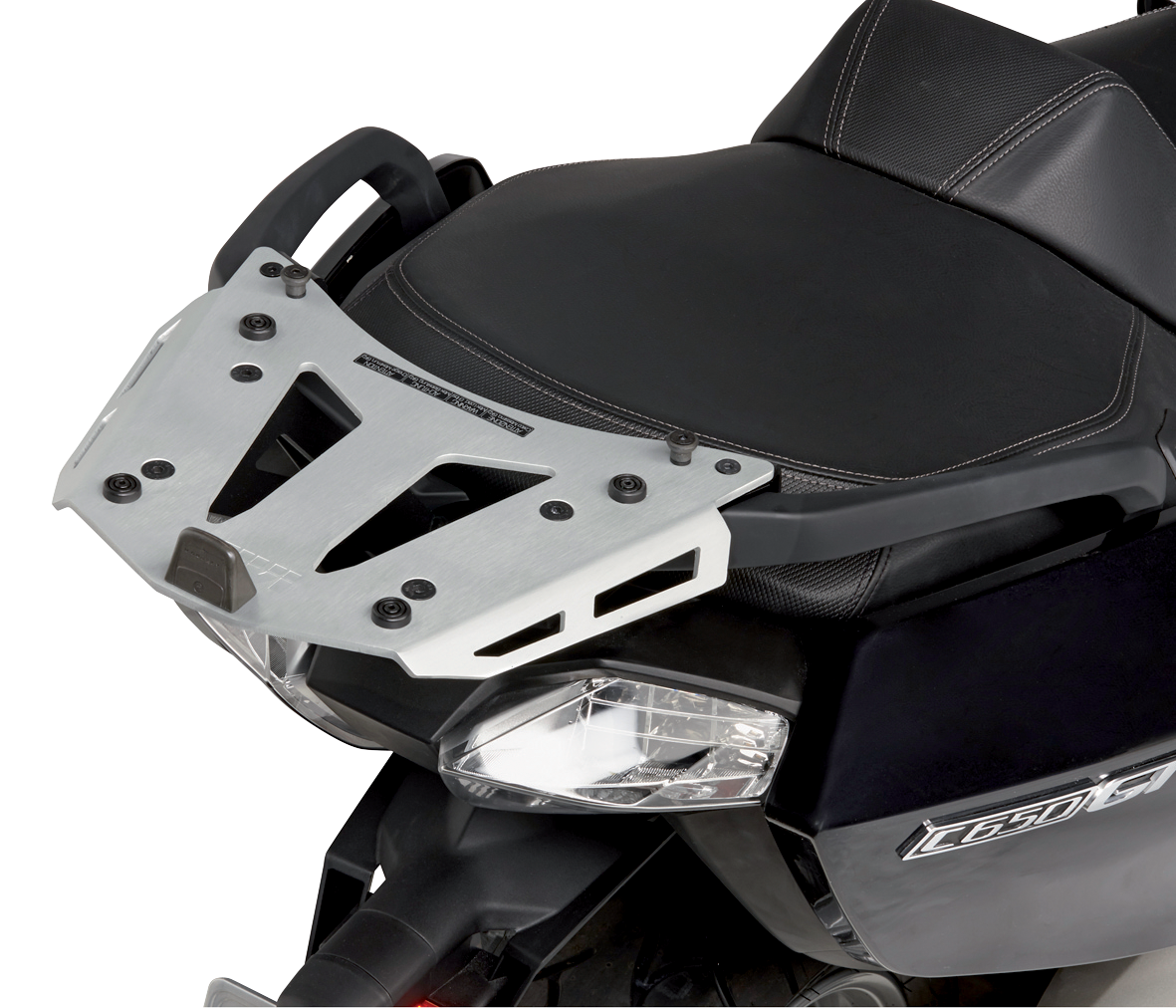 Supporto per valigie centrali top-case-support GIVI SRA5106