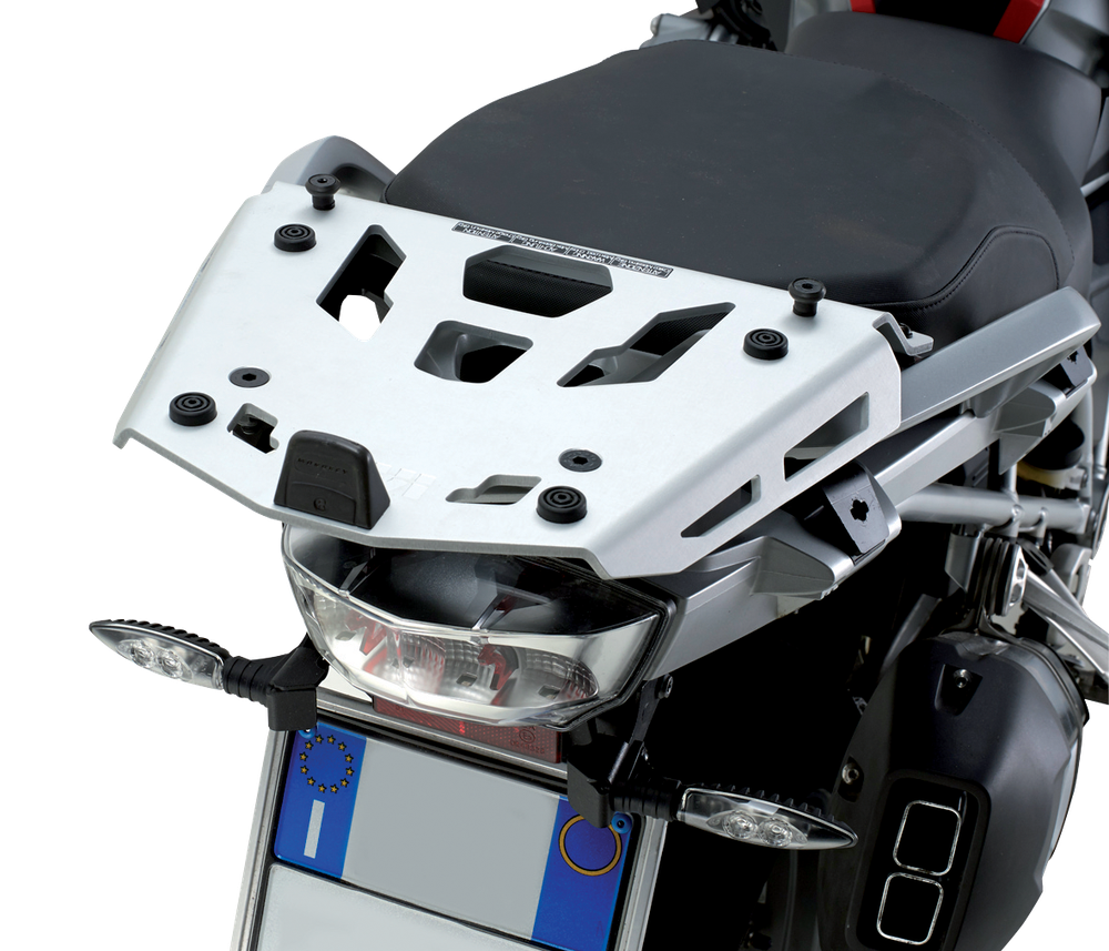 Supporto per valigie centrali top-case-support GIVI SRA5108