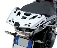 Supporto per valigie centrali top-case-support GIVI SRA5108